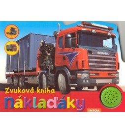 Zvuková kniha - náklaďáky