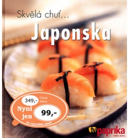 Skvělá chuť Japonska