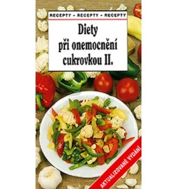 Diety při onemocnění cukrovkou II