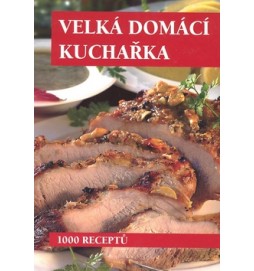 Velká domací kuchařka