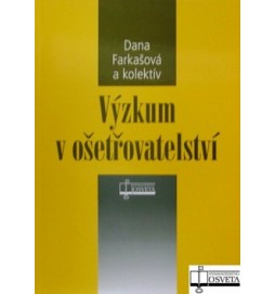 Výzkum v ošetřovatelství