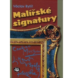 Malířské signatury