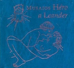 Héro a Leander - Musaios