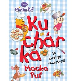 Kuchárka Macka Puf