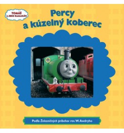 Percy a kúzelný koberec