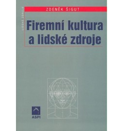 Firemní kultura a lidské zdroje