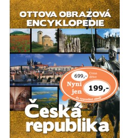 Ottova obrazová encyklopedie Česká republika