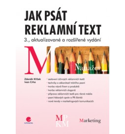 Jak psát reklamní text