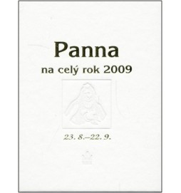 Panna na celý rok 2009