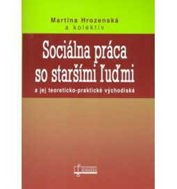 Sociálna práca so staršími ľuďmi