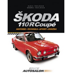 Škoda 110R coupé