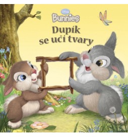 Dupík se učí tvary