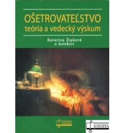 Ošetrovateľstvo teória a vedecký výskum