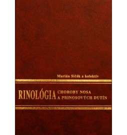 Rinológia Choroby nosa a prinosových dutín