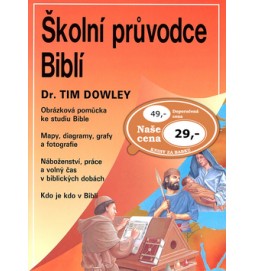 Školní průvodce biblí