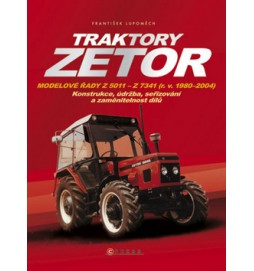 Traktory Zetor