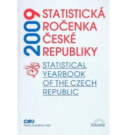 Statistická ročenka ČR 2009