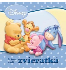 Macko Puf Máme radi zvieratká