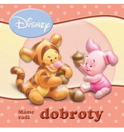 Macko Puf Máme radi dobroty