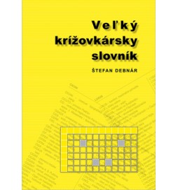 Veľký krížovkársky slovník