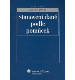 Stanovení daně podle pomůcek