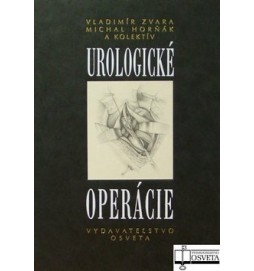 Urologické operácie
