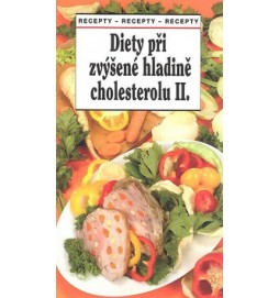 Diety při zvýšené hladině cholesterolu II