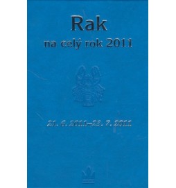 Horoskopy na celý rok 2011 Rak