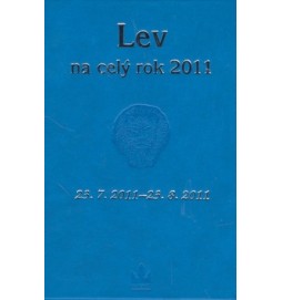 Horoskopy na celý rok 2011 Lev