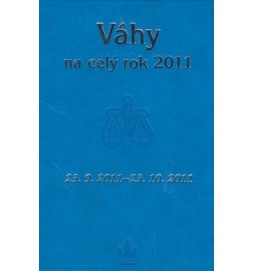 Horoskopy na celý rok 2011 Váhy