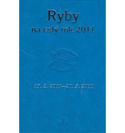 Horoskopy na celý rok 2011 Ryby