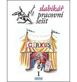 Slabikář pracovní sešit 1