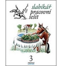 Slabikář pracovní sešit 3