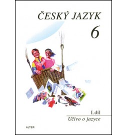 Český jazyk 6 I.díl Učivo o jazyce