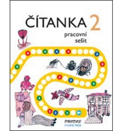 Čítanka 2 pracovní sešit