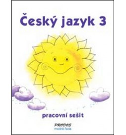 Český jazyk 3 pracovní sešit