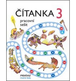 Čítanka 3 pracovní sešit