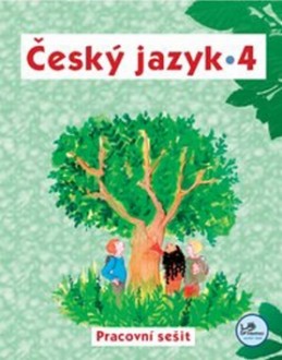 Český jazyk 4 pracovní sešit - Hana Mikulenková