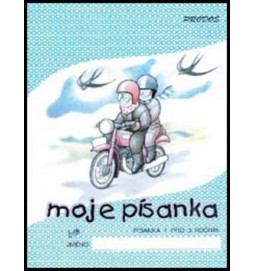 Moje písanka 1