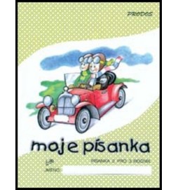Moje písanka 2