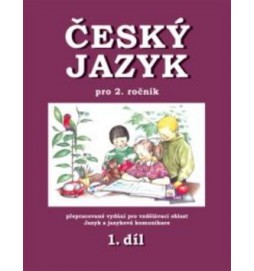 Český jazyk pro 2.r.ZŠ 1.díl