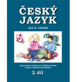 Český jazyk pro 2.r.ZŠ 2.díl
