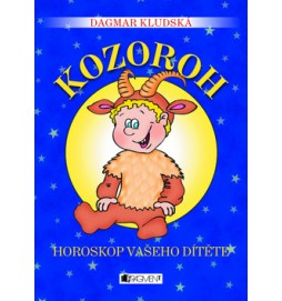 Kozoroh Horoskop vašeho dítěte