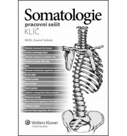 Somatologie pracovní sešit Klíč