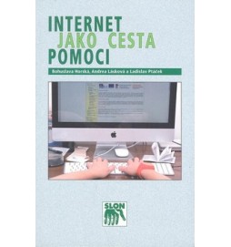 Internet jako cesta pomoci, internetové poradenství pro pomáhající profese