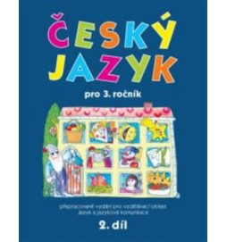 Český jazyk pro 3.ročník