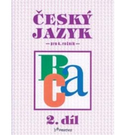 Český jazyk pro 4.ročník