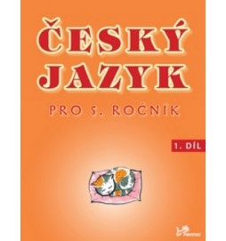 Český jazyk pro 5.ročník