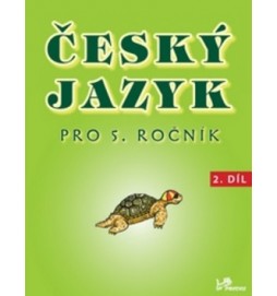 Český jazyk pro 5.ročník