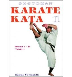 Shotokan Karate Kata 1